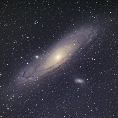 アンドロメダ銀河