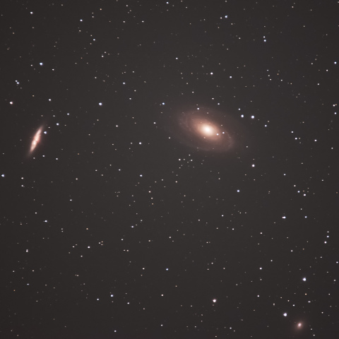 M81, M82