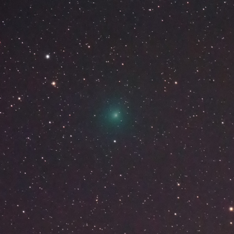 タットル・ジャコビニ・クレサーク彗星