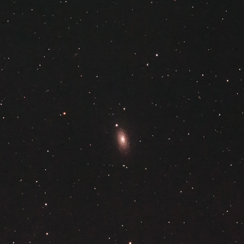 ひまわり銀河M63