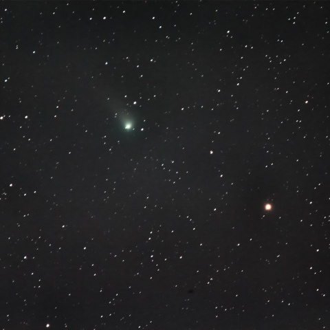 ジョンソン彗星