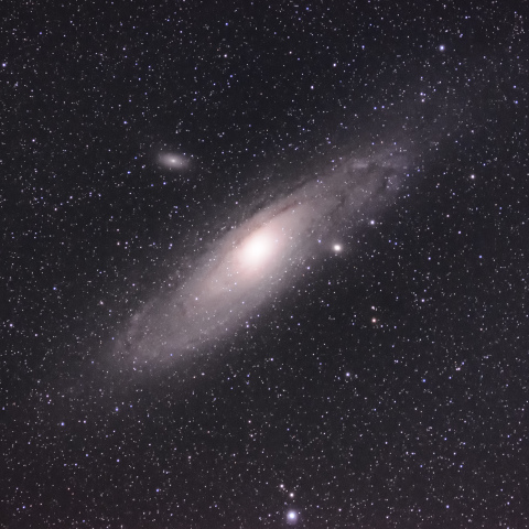 アンドロメダ銀河