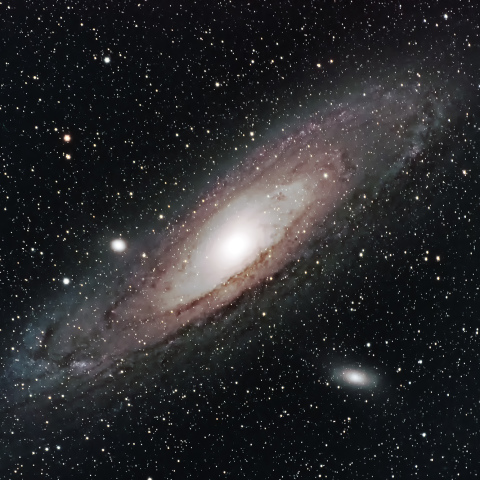 アンドロメダ銀河