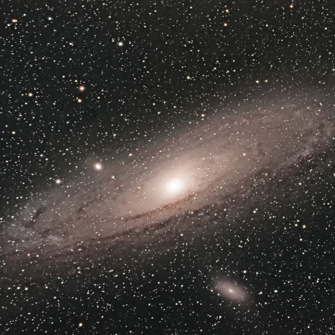 アンドロメダ銀河