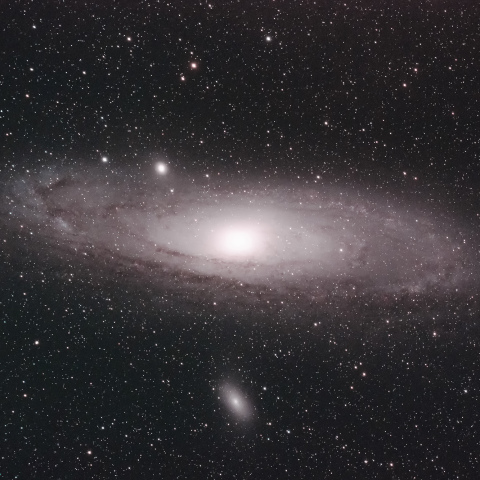 アンドロメダ銀河