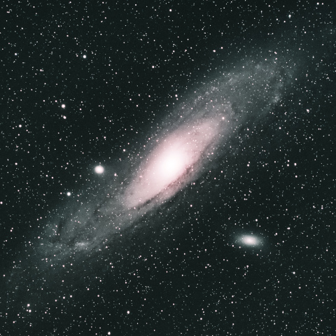 アンドロメダ銀河