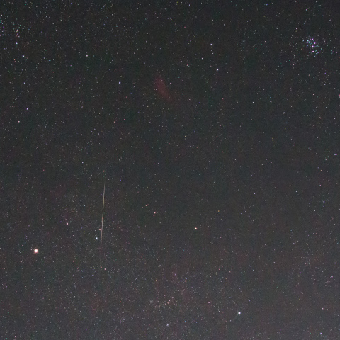 ふたご座流星群