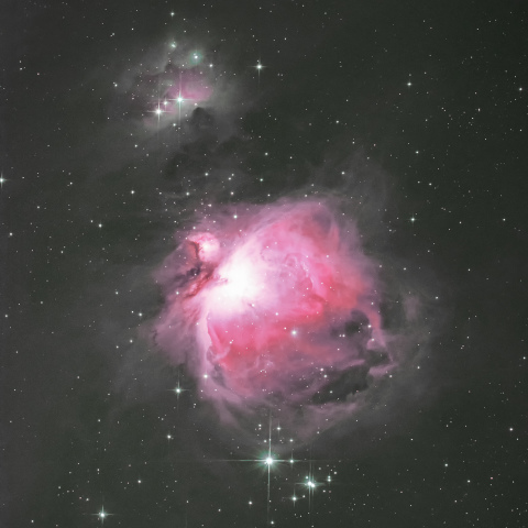 オリオン大星雲M42