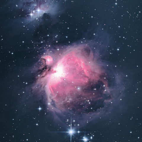 オリオン大星雲M42