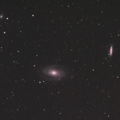 M81, M82