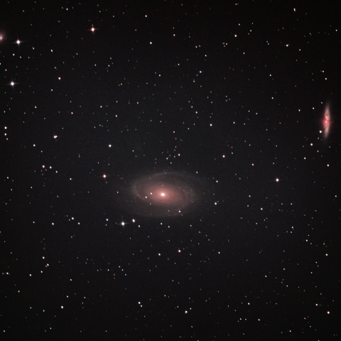M81, M82