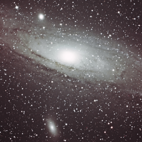 アンドロメダ銀河