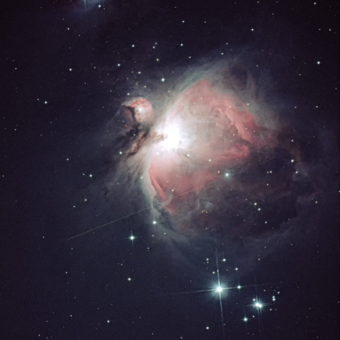 オリオン大星雲M42