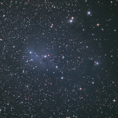 かたつむり星雲