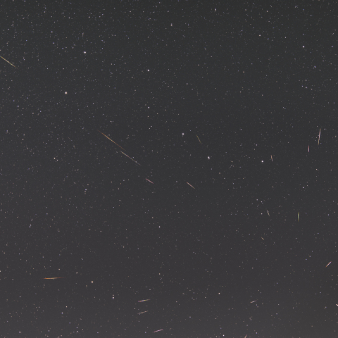 しぶんぎ座流星群