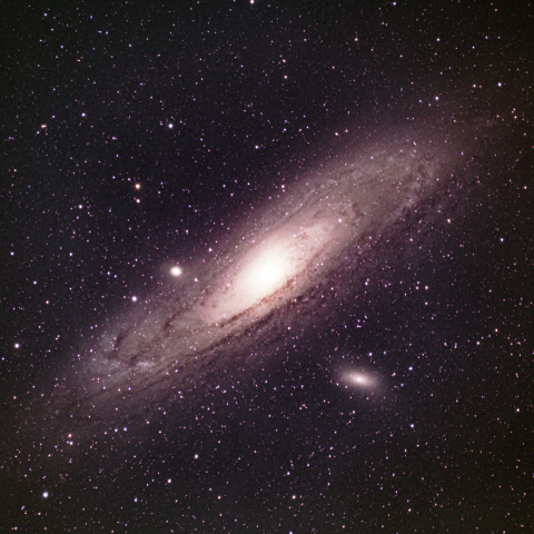 アンドロメダ銀河