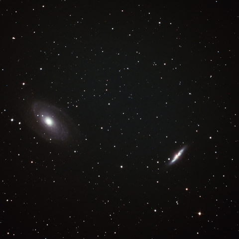 M81, M82