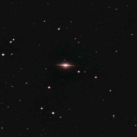 ソンブレロ銀河M104