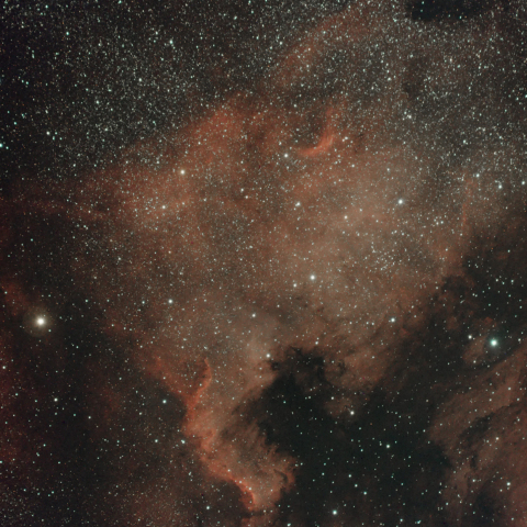 北アメリカ星雲