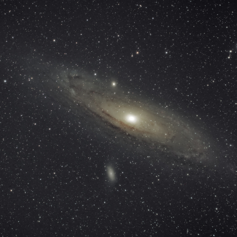 アンドロメダ銀河