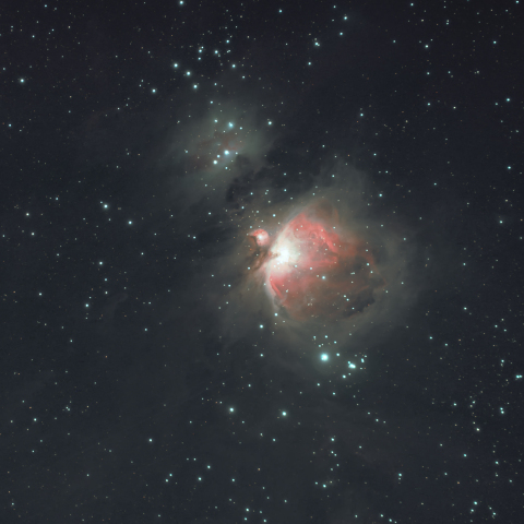 オリオン大星雲