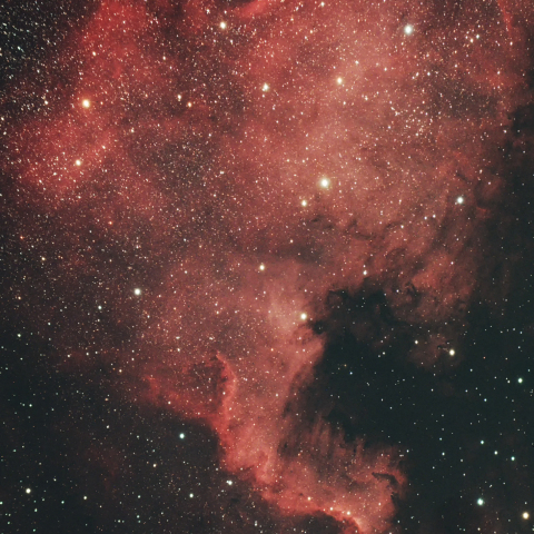 北アメリカ星雲