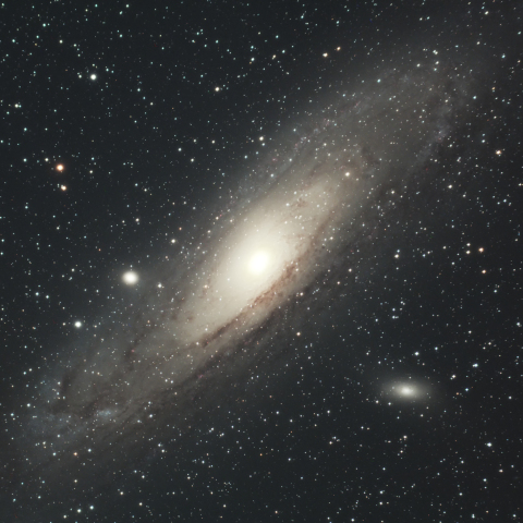 アンドロメダ銀河
