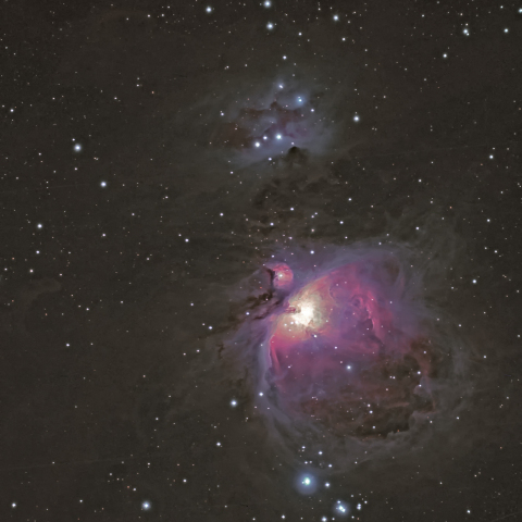 オリオン大星雲