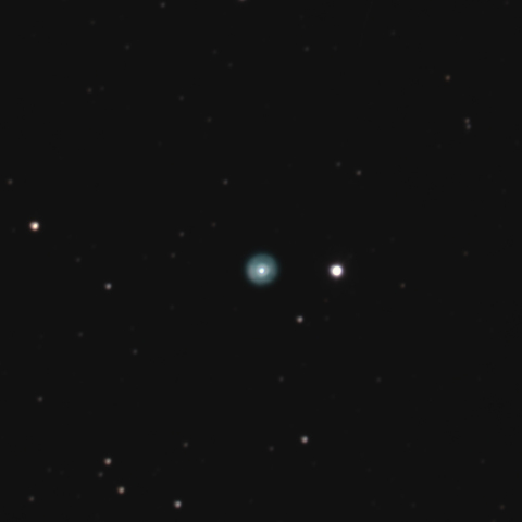 エスキモー星雲