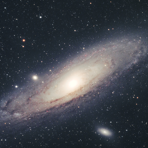 アンドロメダ銀河