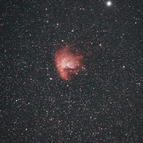 パックマン星雲