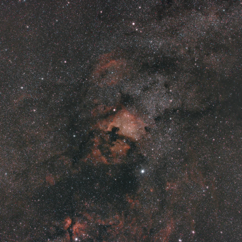 北アメリカ星雲