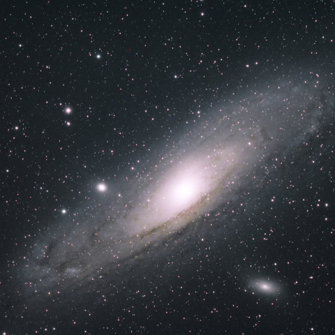 アンドロメダ銀河