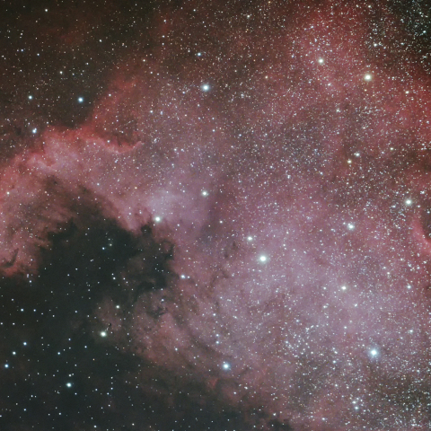 北アメリカ星雲