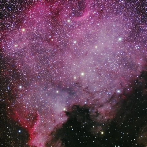 北アメリカ星雲