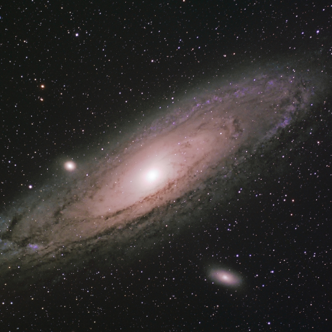 アンドロメダ銀河