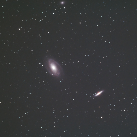 M81 M82
