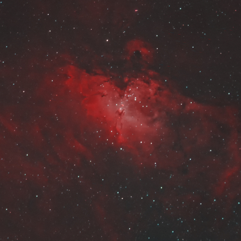 わし星雲M16　AOO