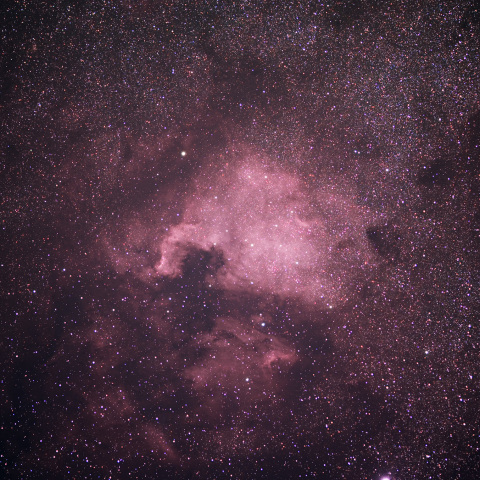 北アメリカ星雲