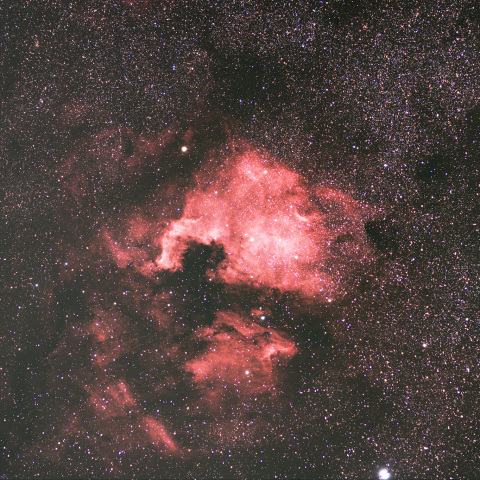 北アメリカ星雲