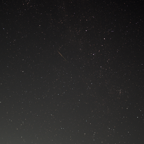 ペルセウス座流星群