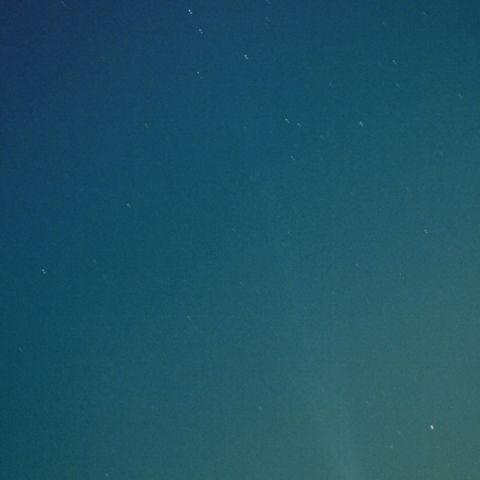 さよならアイソン