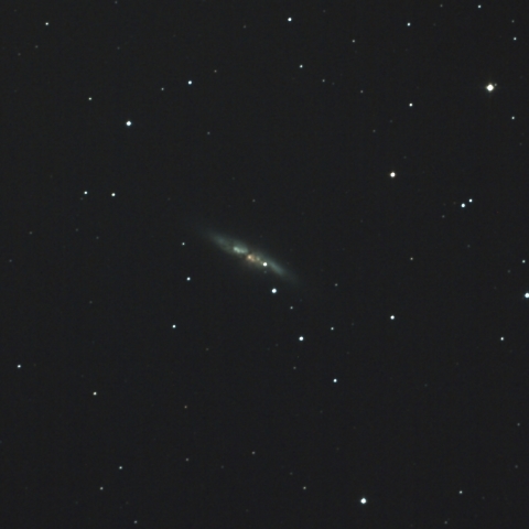Ｍ82の超新星