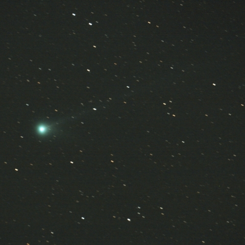 マックノート彗星（C/2009 R1）