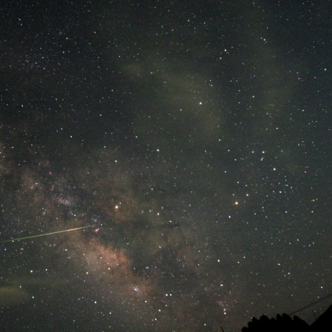 みずがめ座η流星群