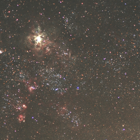 タランチュラ星雲