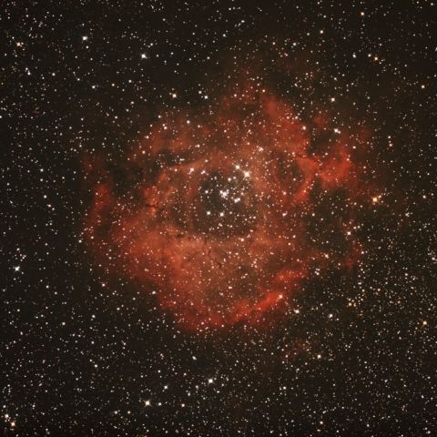 STAY HOME ばら星雲 再処理