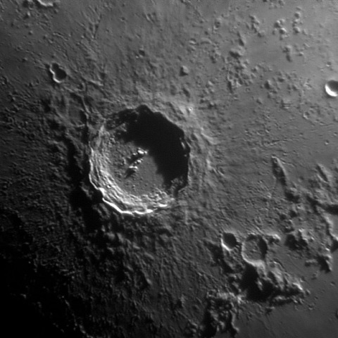 夕暮れのコペルニクス