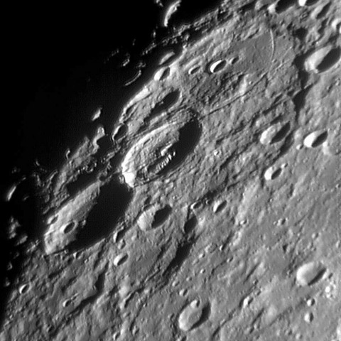 ジャンサン付近