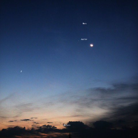 10月10日の月・火・水・木・金で～す。